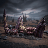 Alien Hive World Obstacle B - Fat Dwarf