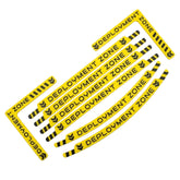 Deployment Zone Guides - Fat Dwarf