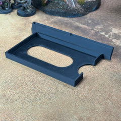 Mission Deck Card Stand & Holder - Fat Dwarf