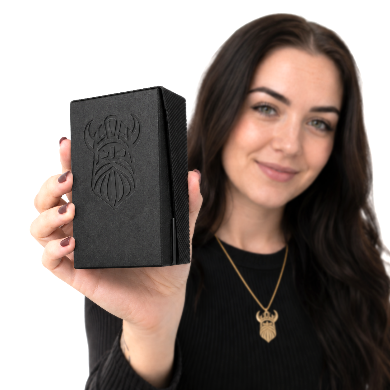 Portable Dice roller and carrier