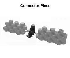 War Display Miniature Display Stand - Fat Dwarf