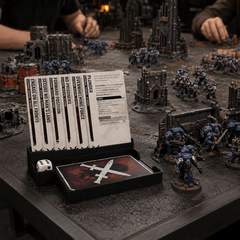 11th Edition Mission Deck Card Stand & Holder - Fat Dwarf