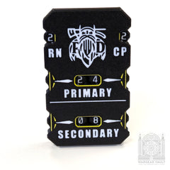 Battle Tracker - Fat Dwarf