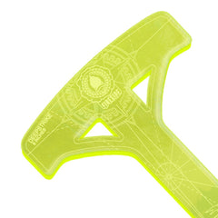 Deepstrike Range Ruler (Glass Style) (Fireside) - Fat Dwarf