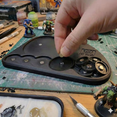 Miniature Base Magnetising Tool - Fat Dwarf