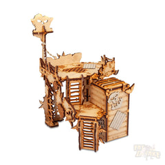 Orc Lookout Tower - Fat Dwarf