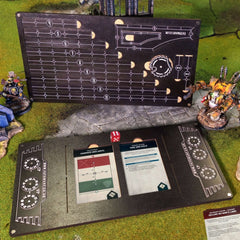 Ultimate 40k Battle Tracker Command Center - Fat Dwarf